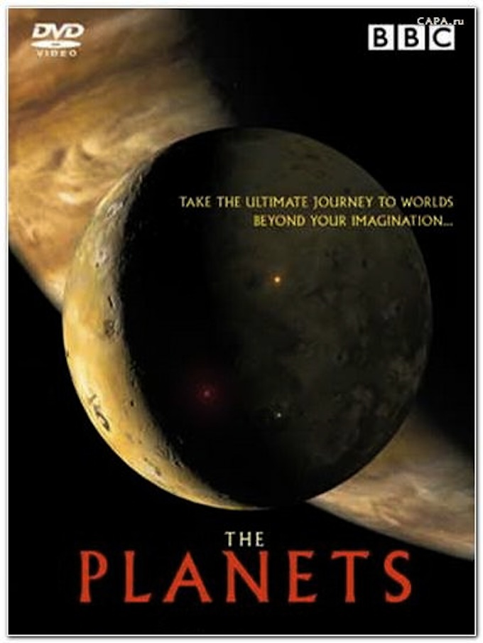 The Planets BBC