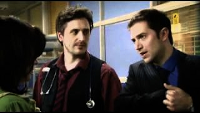 Holby City BBC